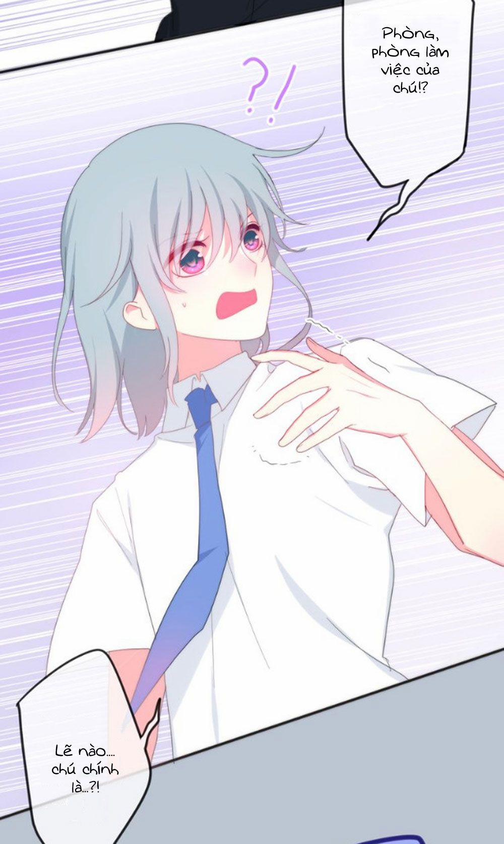 Tháng Sáu Không Hẹn Mà Gặp 3 trang 35