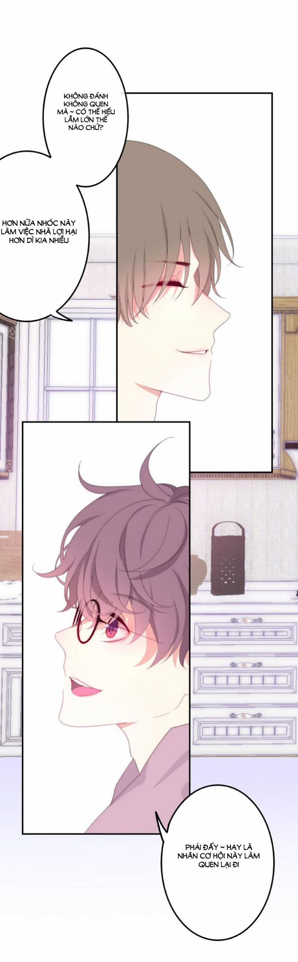 Tháng Sáu Không Hẹn Mà Gặp 3 trang 37