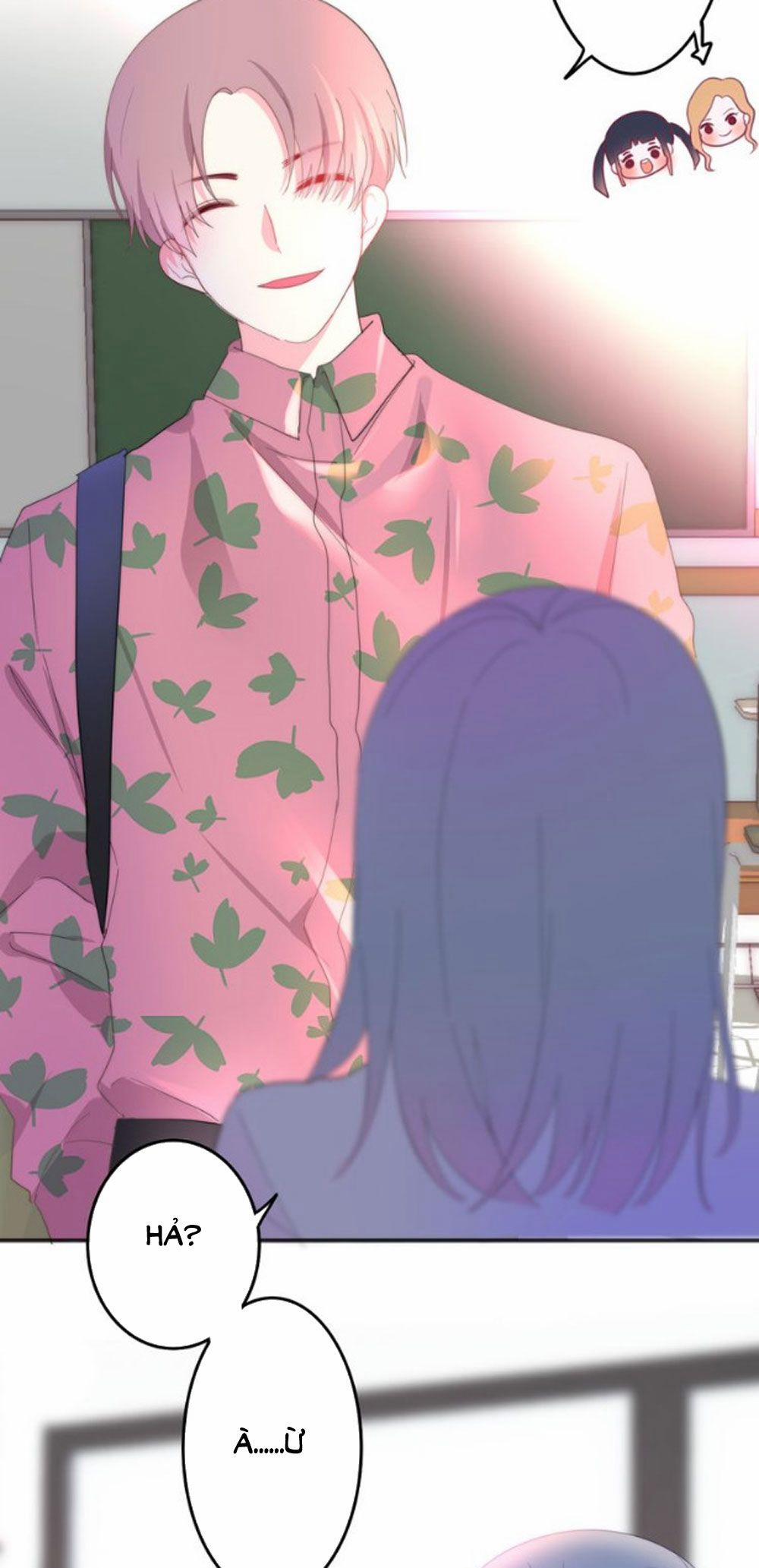 Tháng Sáu Không Hẹn Mà Gặp 3 trang 4