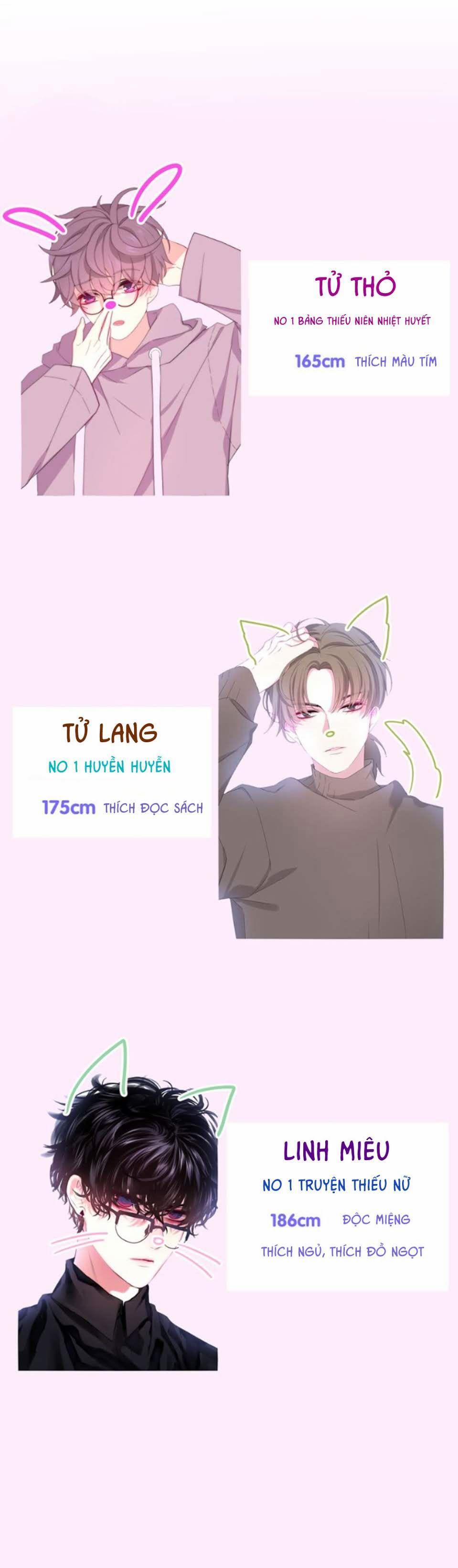 Tháng Sáu Không Hẹn Mà Gặp 3 trang 40