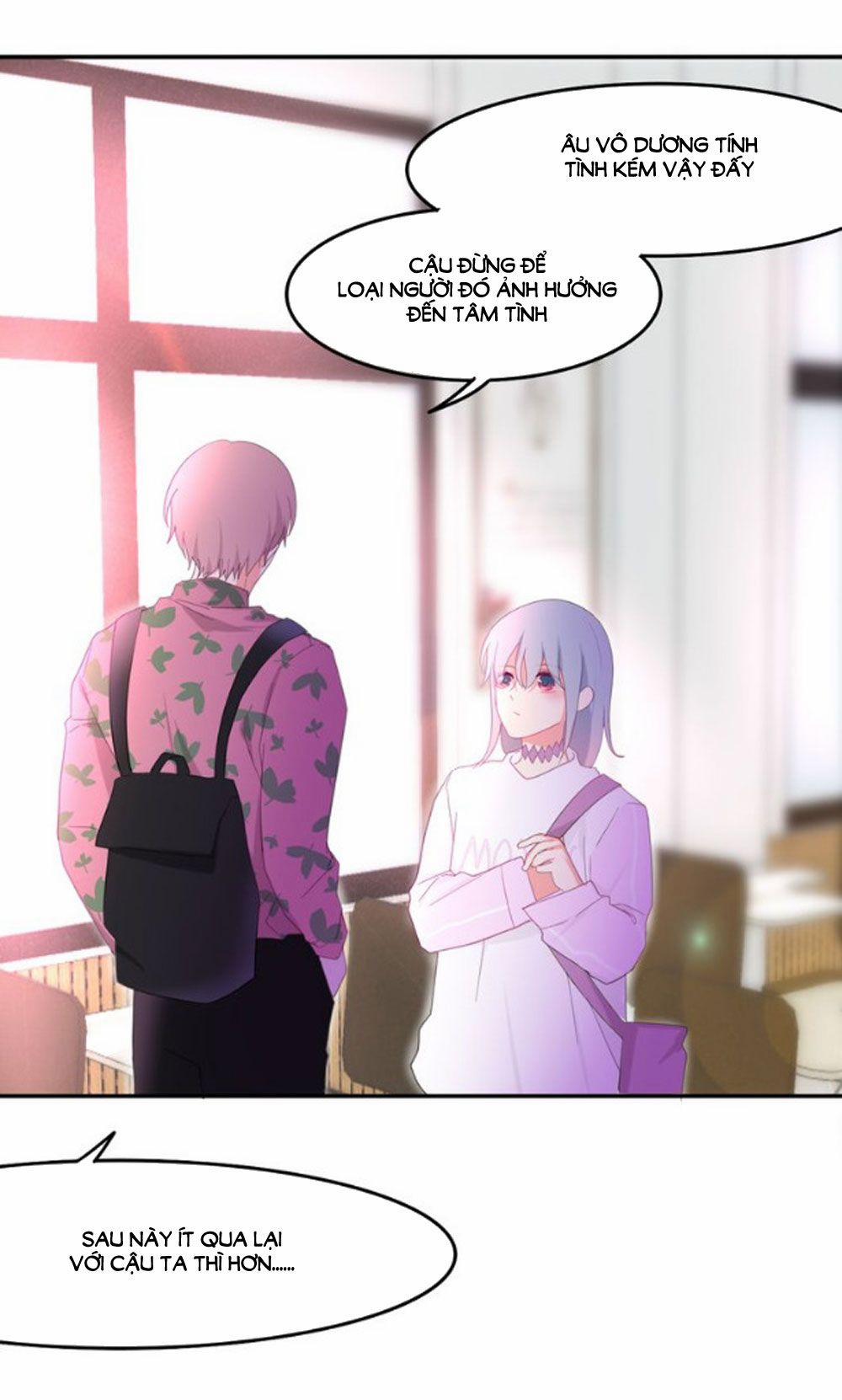 Tháng Sáu Không Hẹn Mà Gặp 3 trang 6