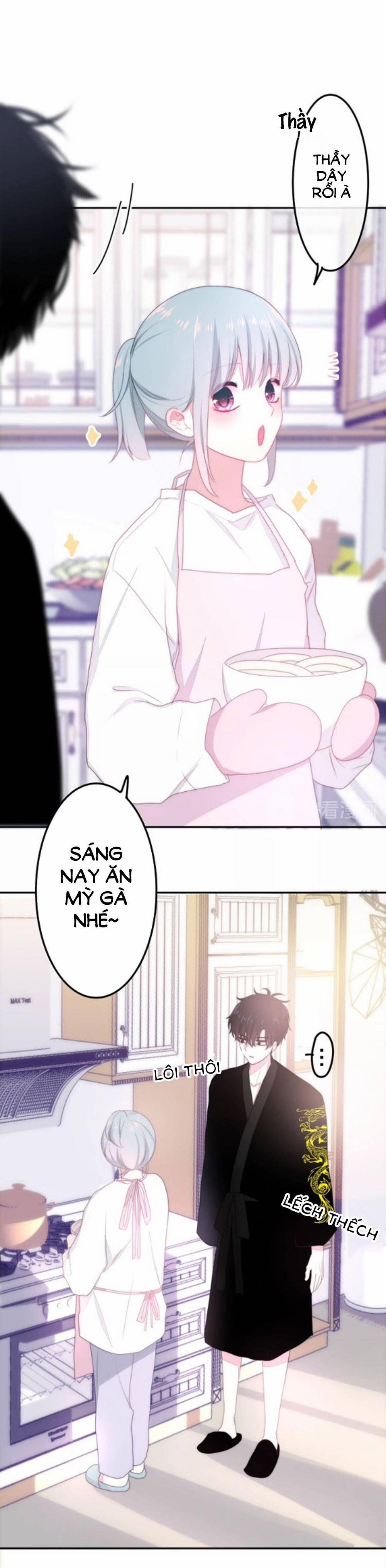 Tháng Sáu Không Hẹn Mà Gặp 30 trang 13