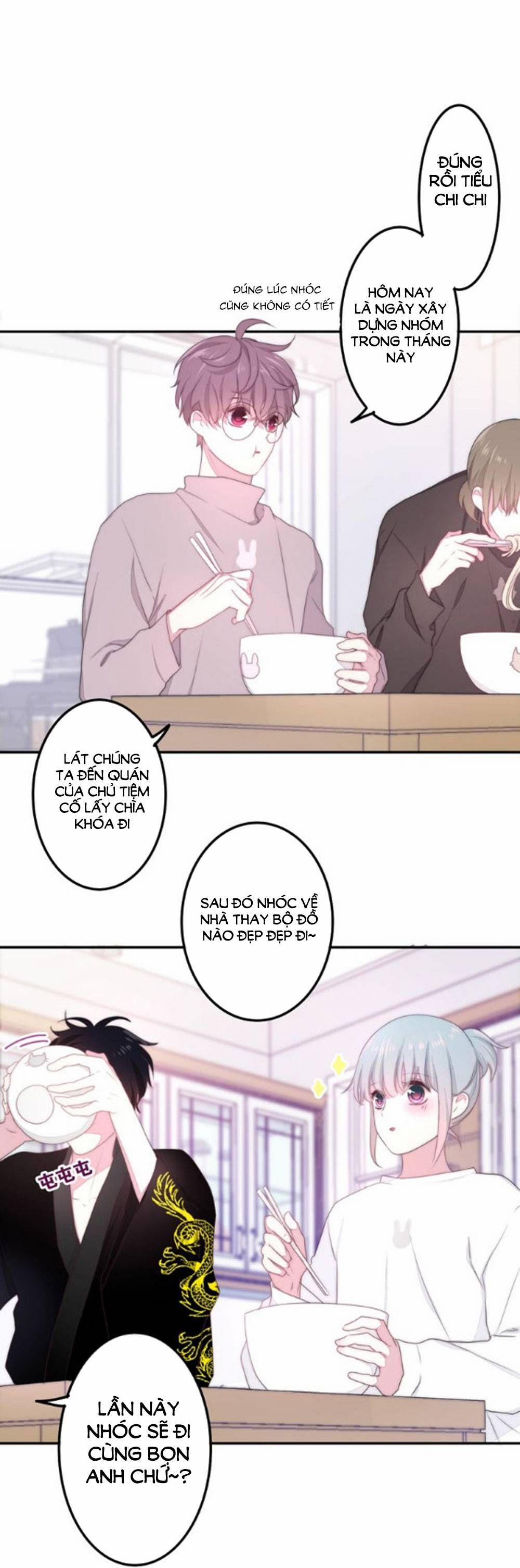 Tháng Sáu Không Hẹn Mà Gặp 30 trang 15