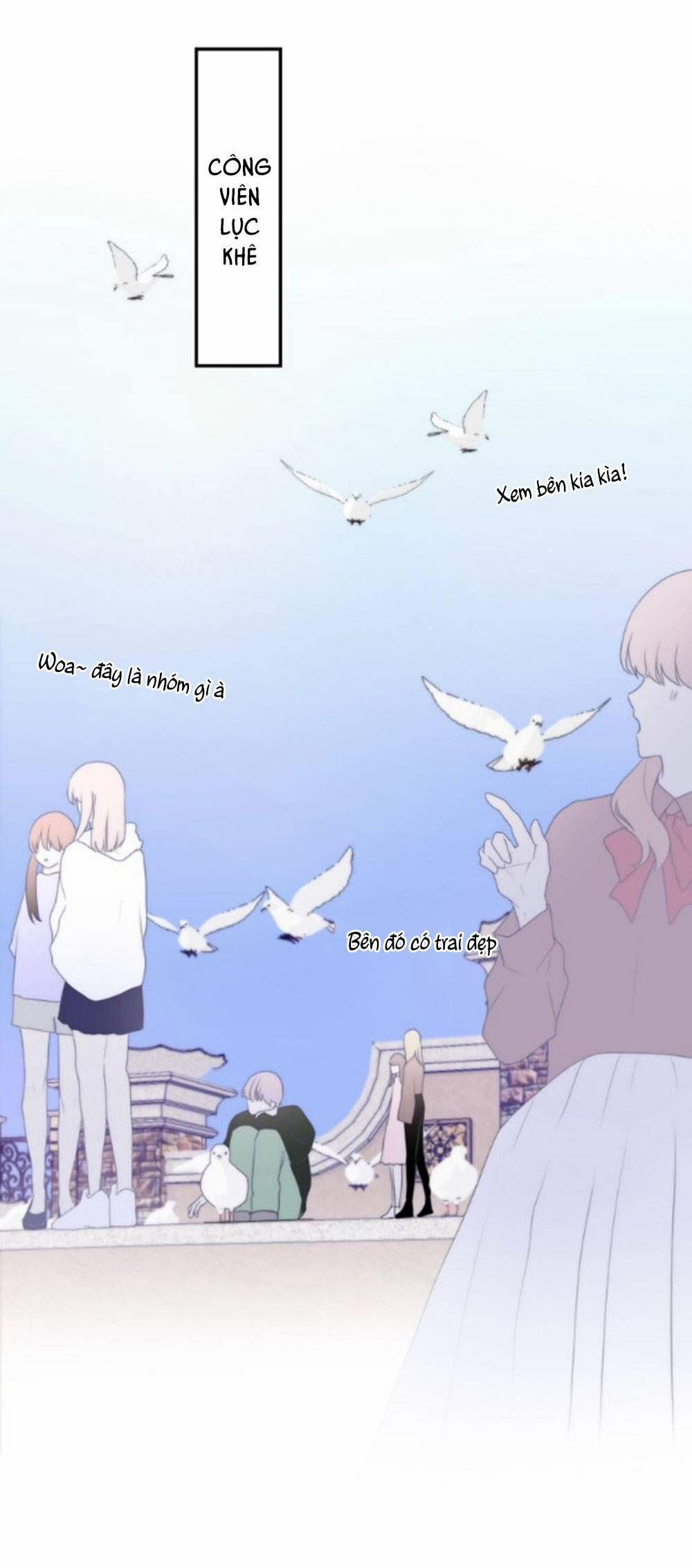 Tháng Sáu Không Hẹn Mà Gặp 30 trang 17