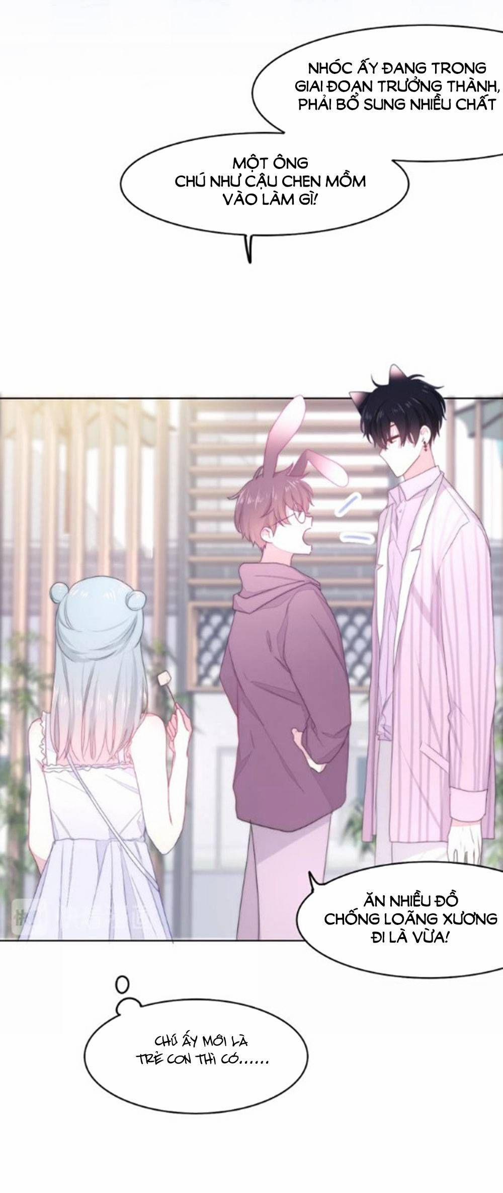 Tháng Sáu Không Hẹn Mà Gặp 30 trang 22