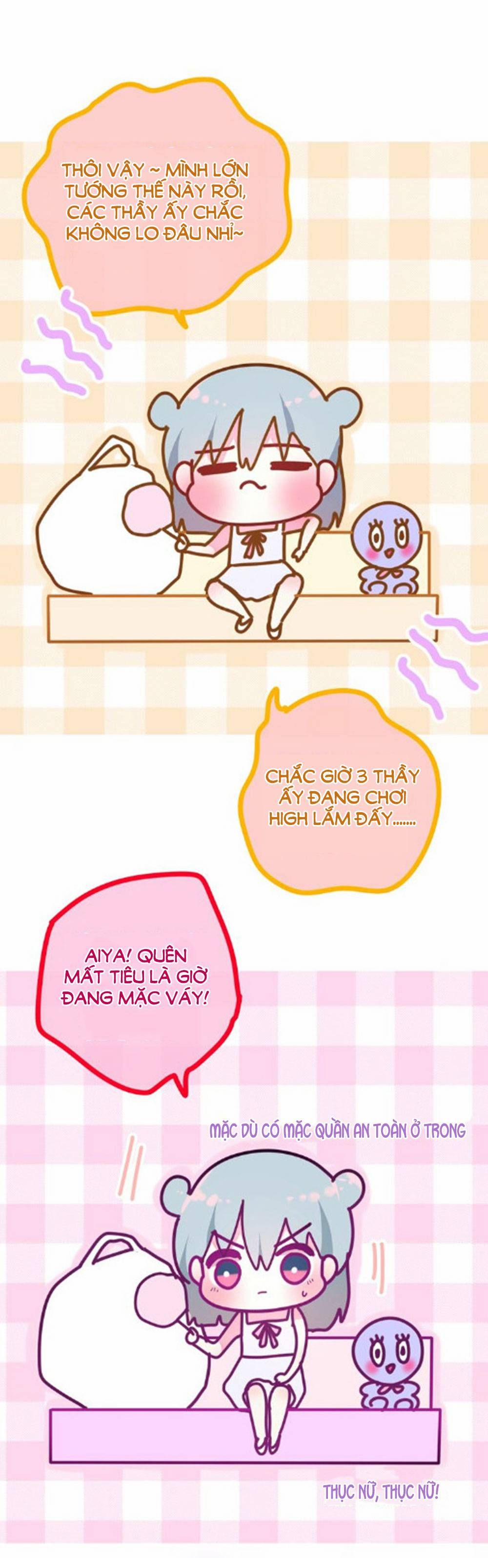 Tháng Sáu Không Hẹn Mà Gặp 31 trang 6