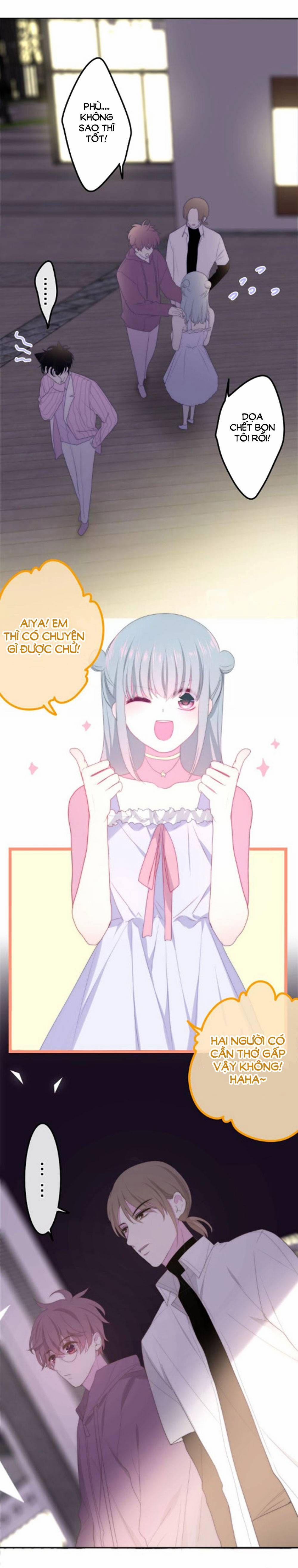 Tháng Sáu Không Hẹn Mà Gặp 32 trang 10