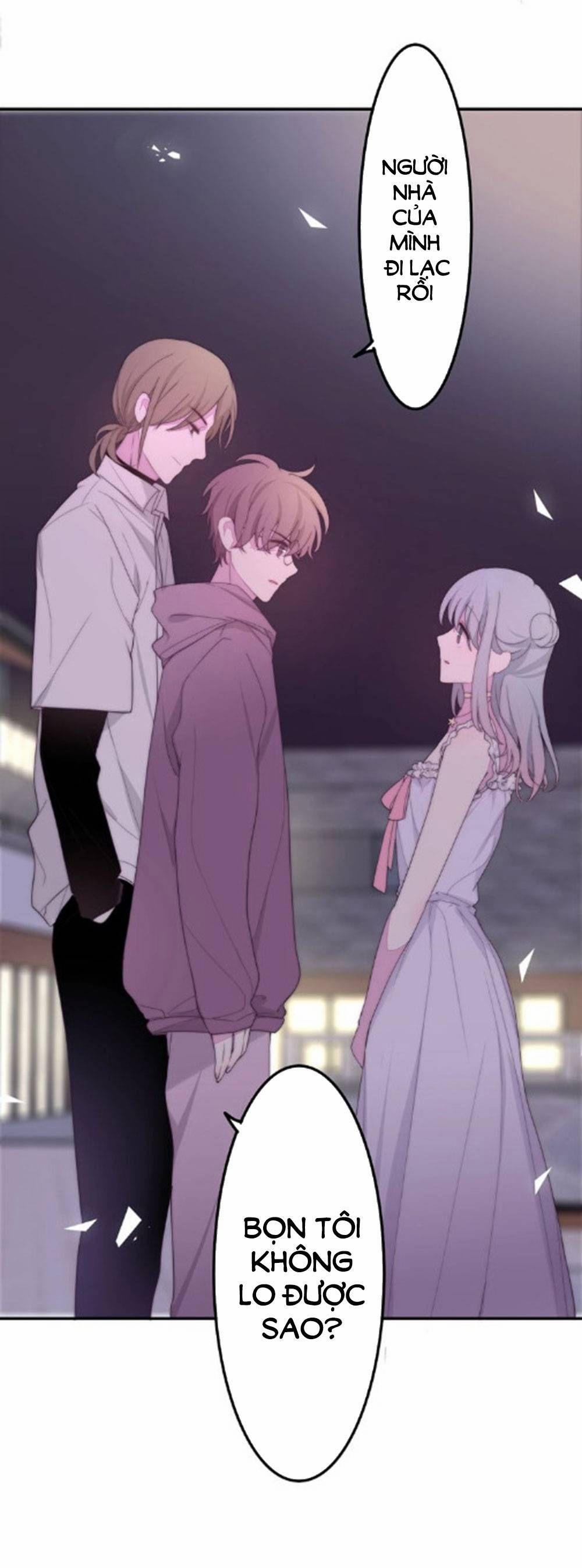 Tháng Sáu Không Hẹn Mà Gặp 32 trang 11