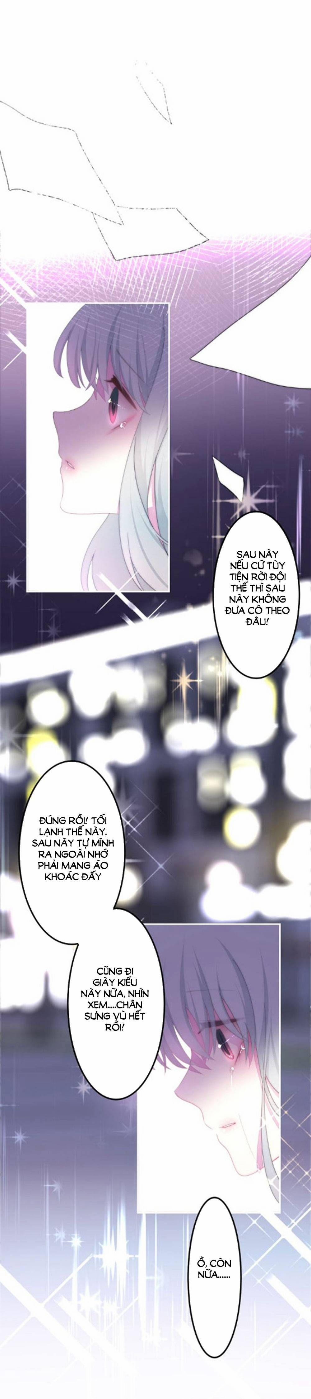 Tháng Sáu Không Hẹn Mà Gặp 32 trang 18