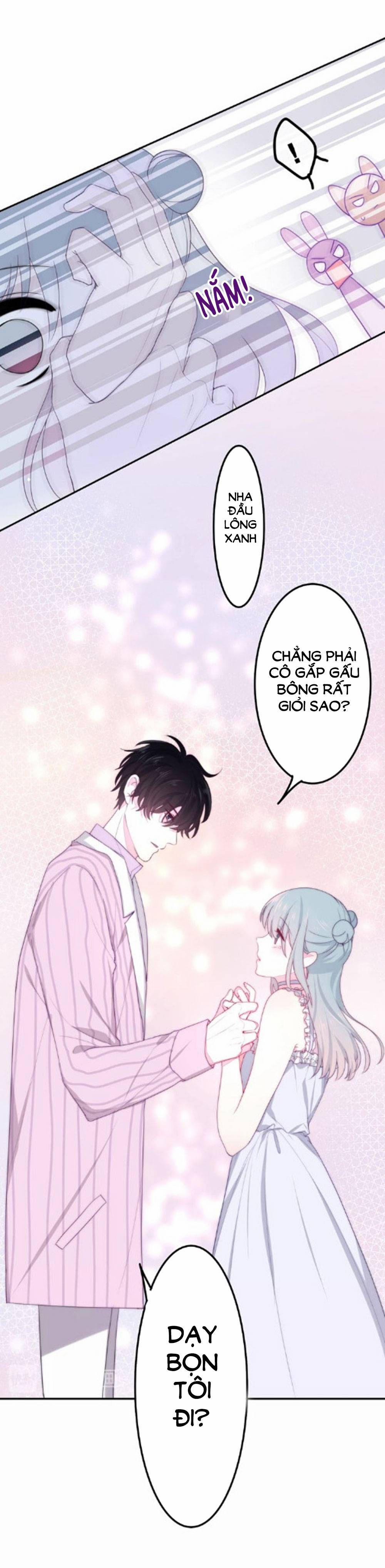 Tháng Sáu Không Hẹn Mà Gặp 32 trang 20