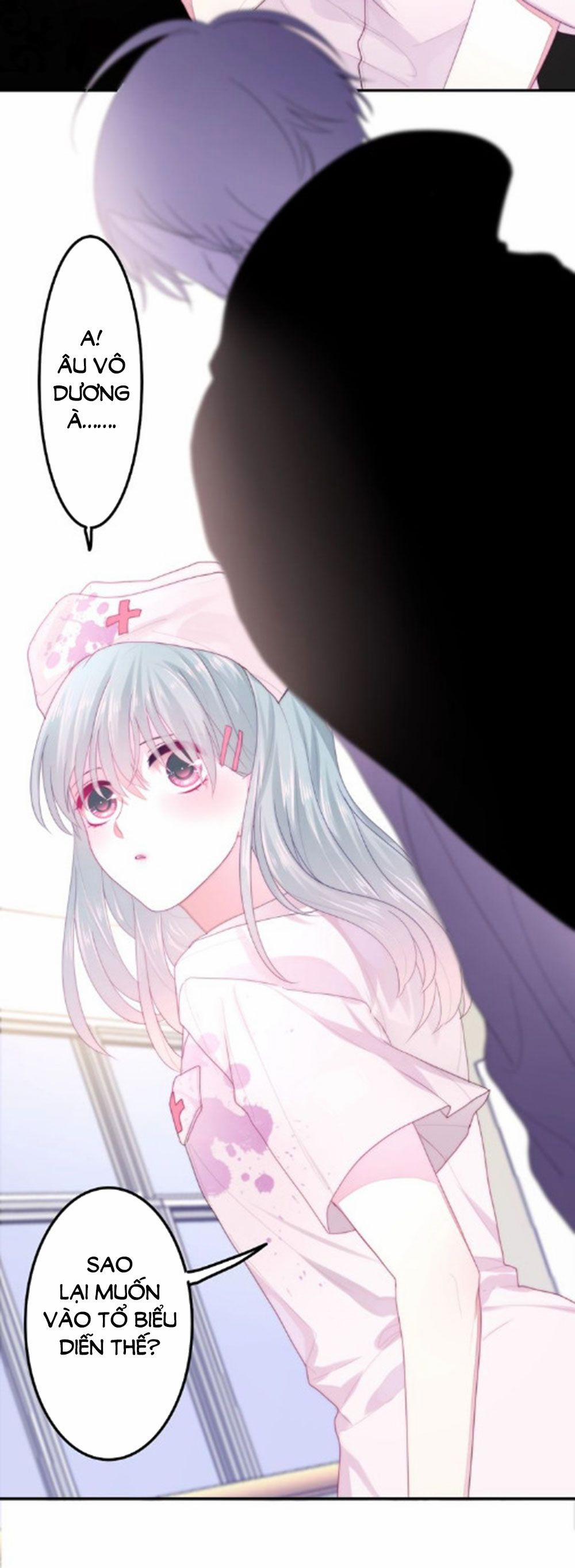 Tháng Sáu Không Hẹn Mà Gặp 33 trang 10