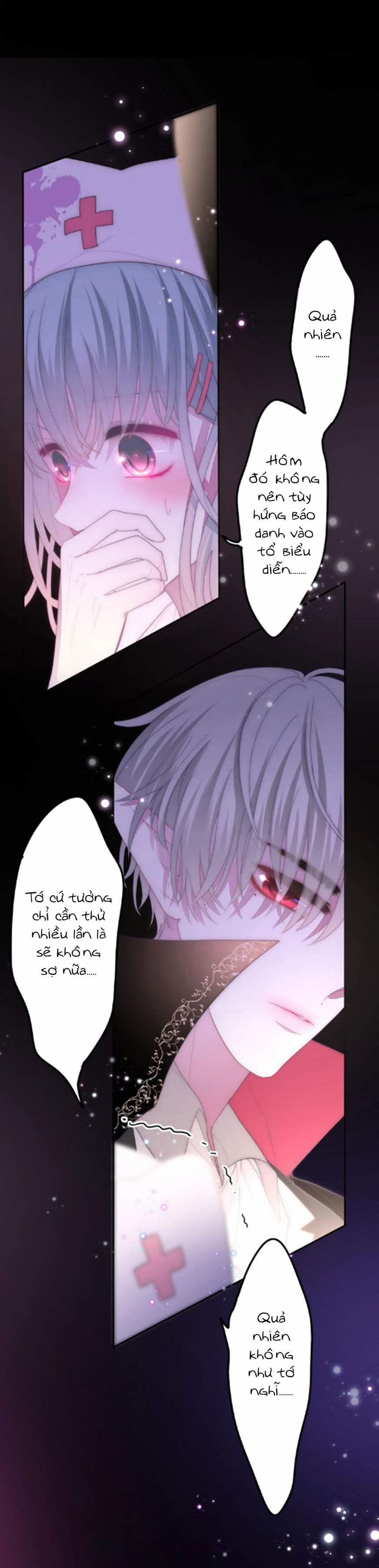 Tháng Sáu Không Hẹn Mà Gặp 33 trang 14