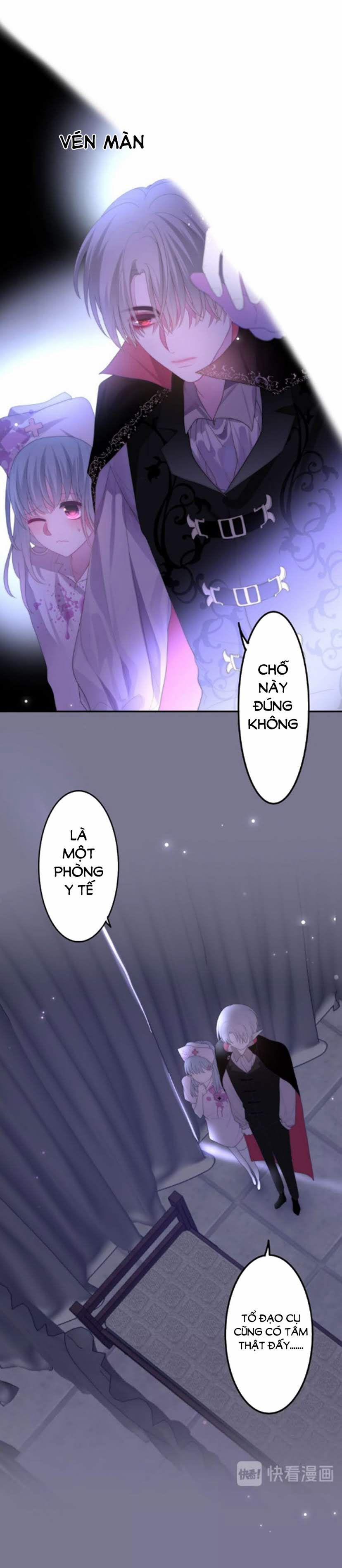 Tháng Sáu Không Hẹn Mà Gặp 33 trang 19