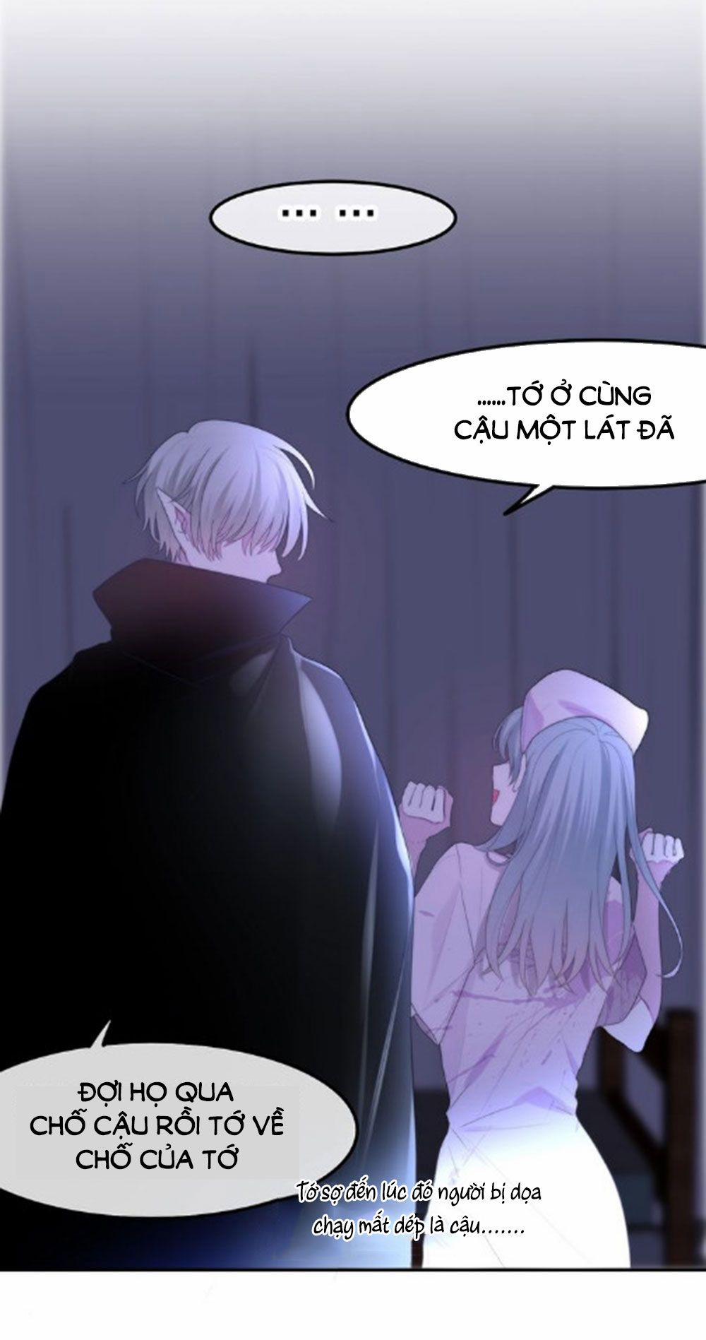 Tháng Sáu Không Hẹn Mà Gặp 33 trang 21