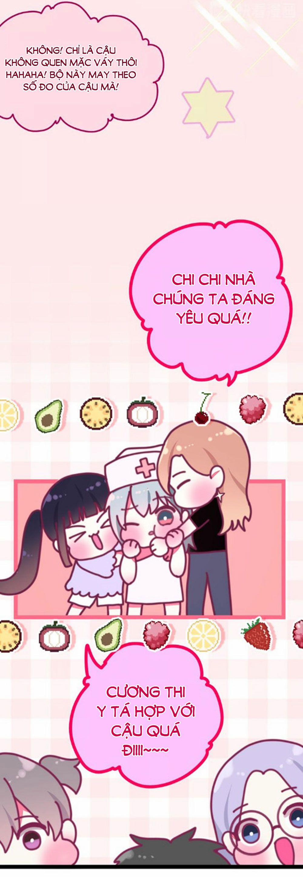 Tháng Sáu Không Hẹn Mà Gặp 33 trang 3