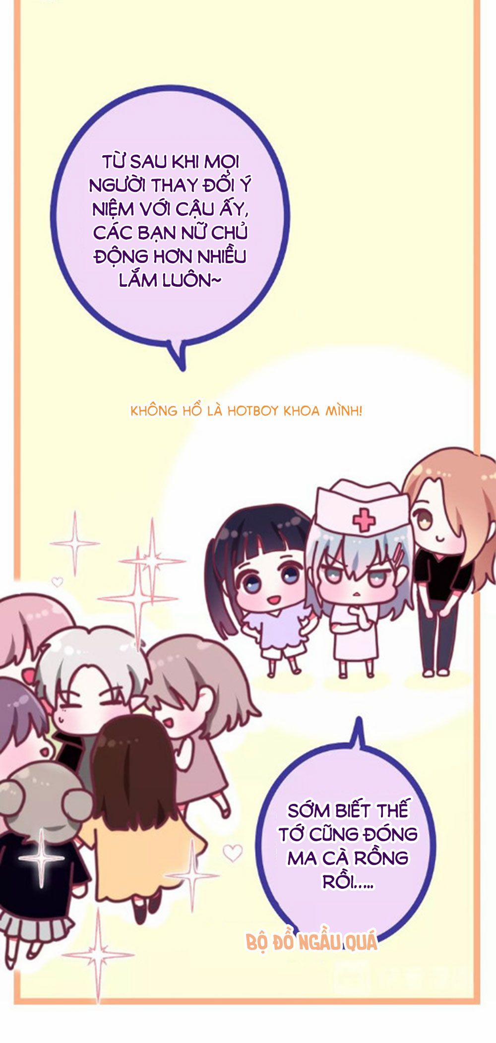 Tháng Sáu Không Hẹn Mà Gặp 33 trang 7