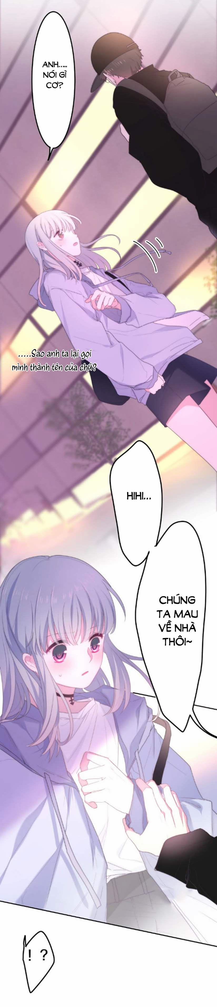 Tháng Sáu Không Hẹn Mà Gặp 34 trang 17