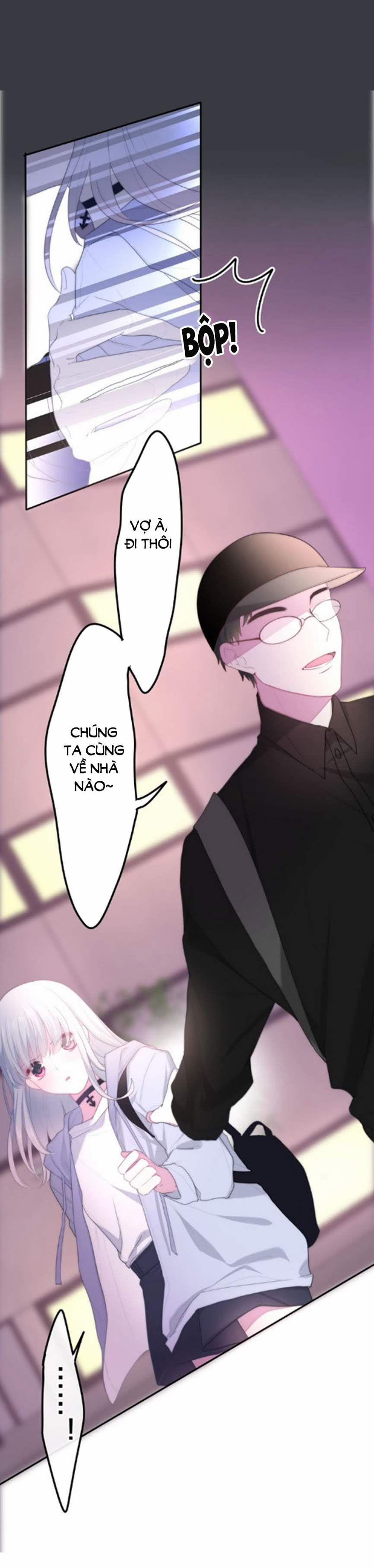 Tháng Sáu Không Hẹn Mà Gặp 34 trang 20