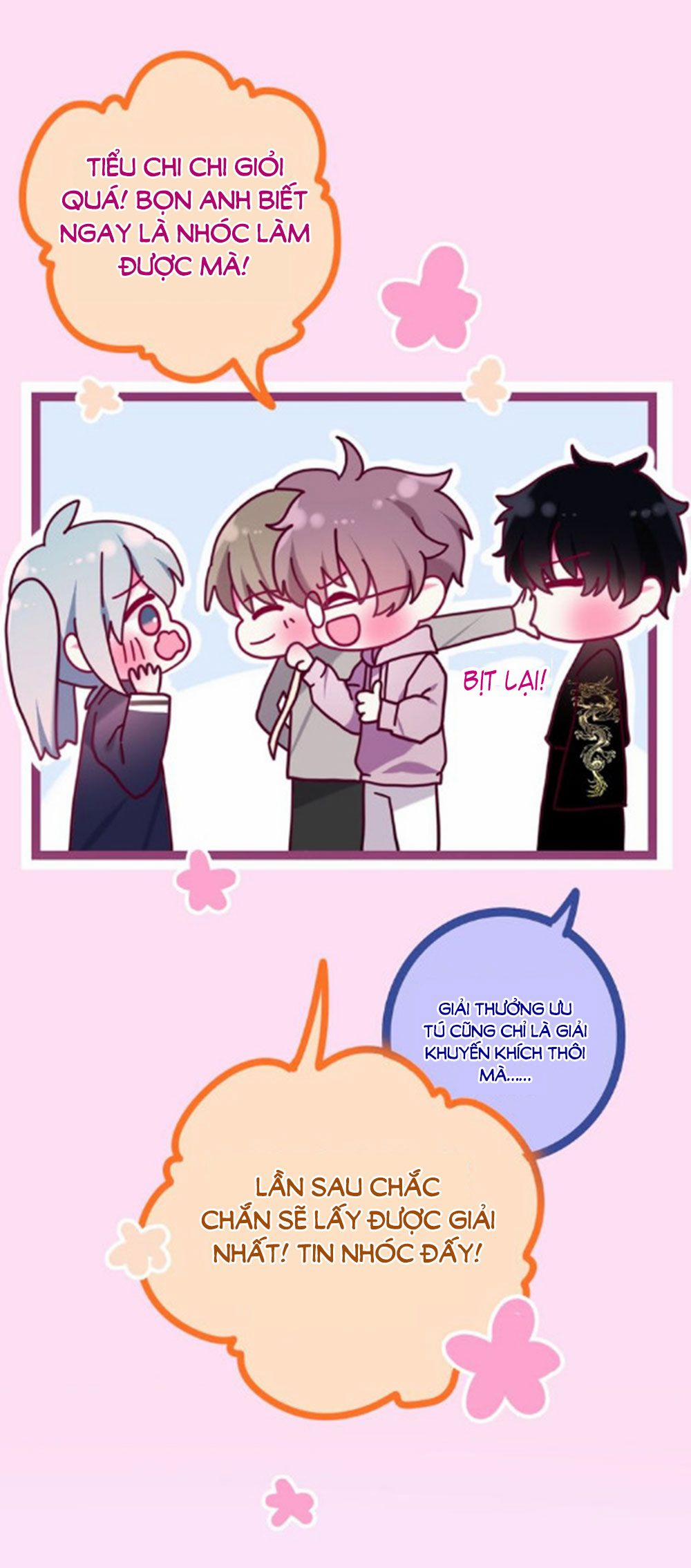 Tháng Sáu Không Hẹn Mà Gặp 35 trang 22