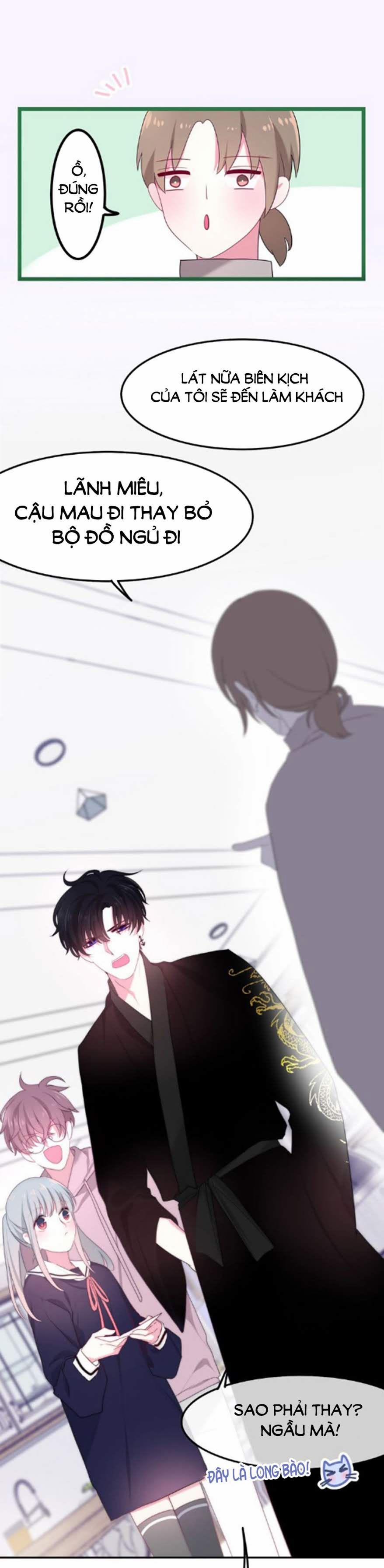 Tháng Sáu Không Hẹn Mà Gặp 35 trang 25