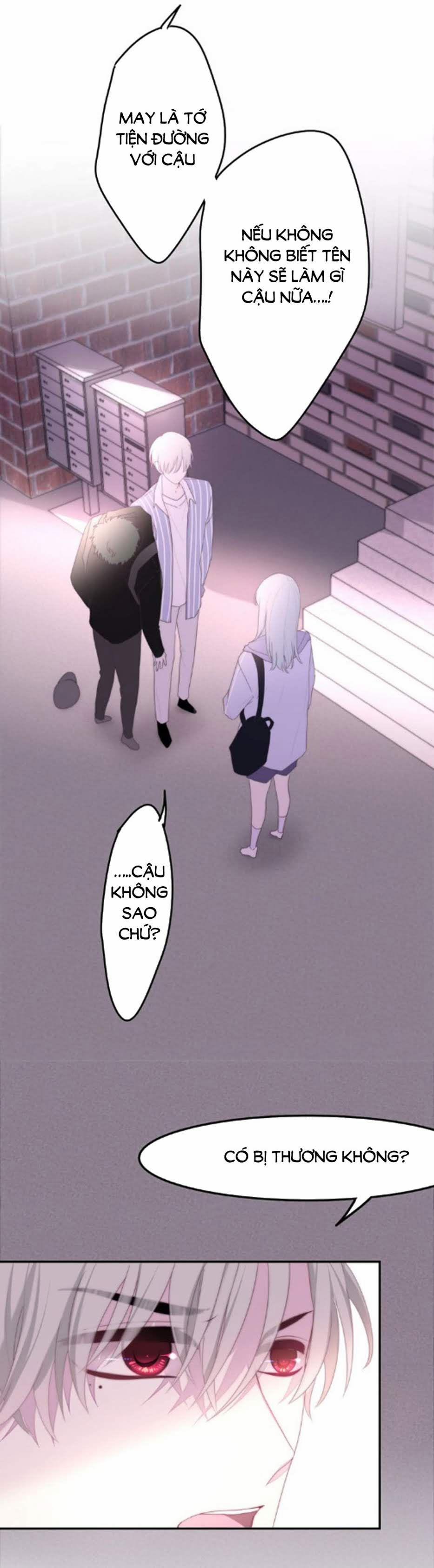 Tháng Sáu Không Hẹn Mà Gặp 35 trang 3