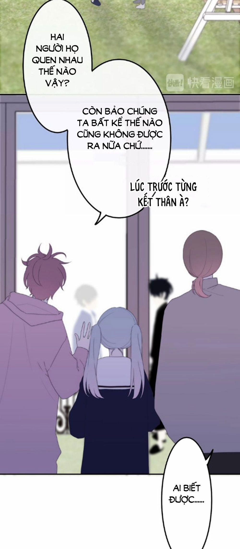 Tháng Sáu Không Hẹn Mà Gặp 36 trang 10