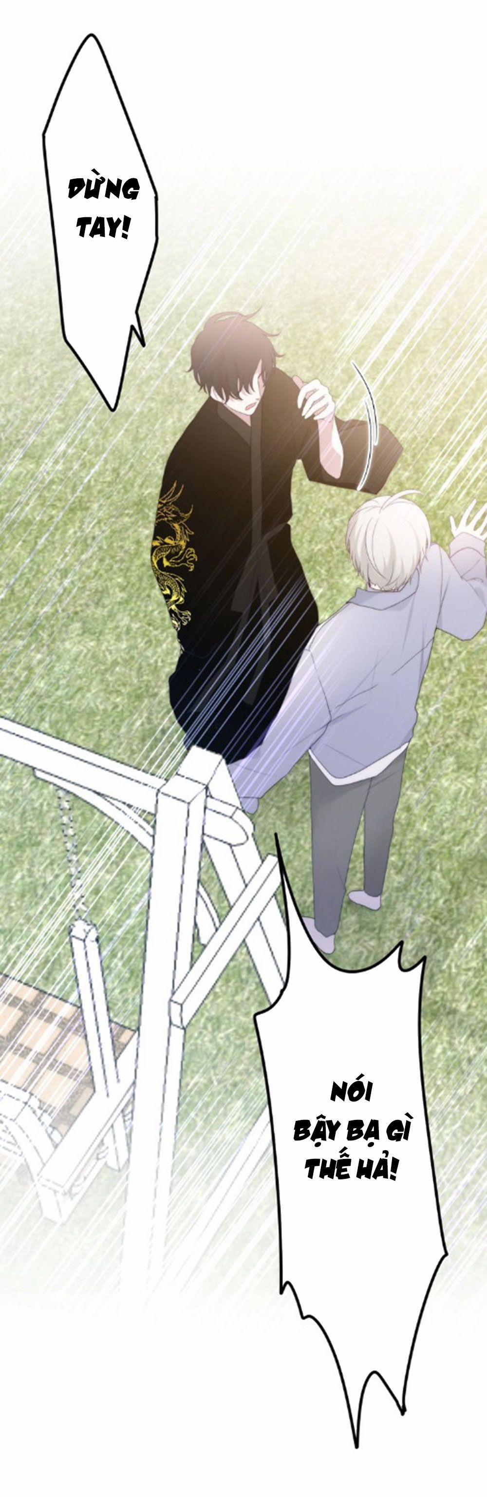 Tháng Sáu Không Hẹn Mà Gặp 36 trang 22