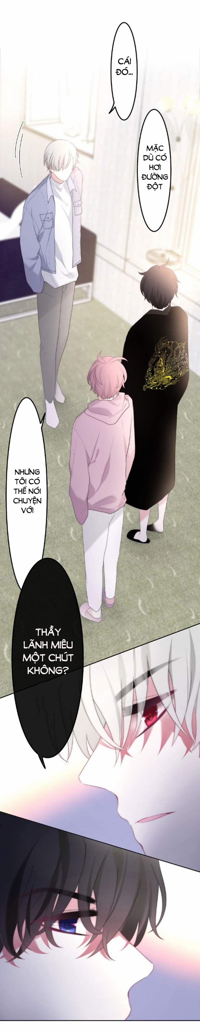 Tháng Sáu Không Hẹn Mà Gặp 36 trang 8