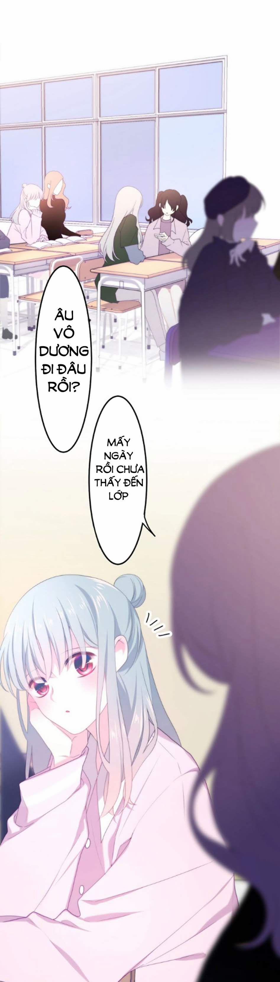 Tháng Sáu Không Hẹn Mà Gặp 37 trang 18