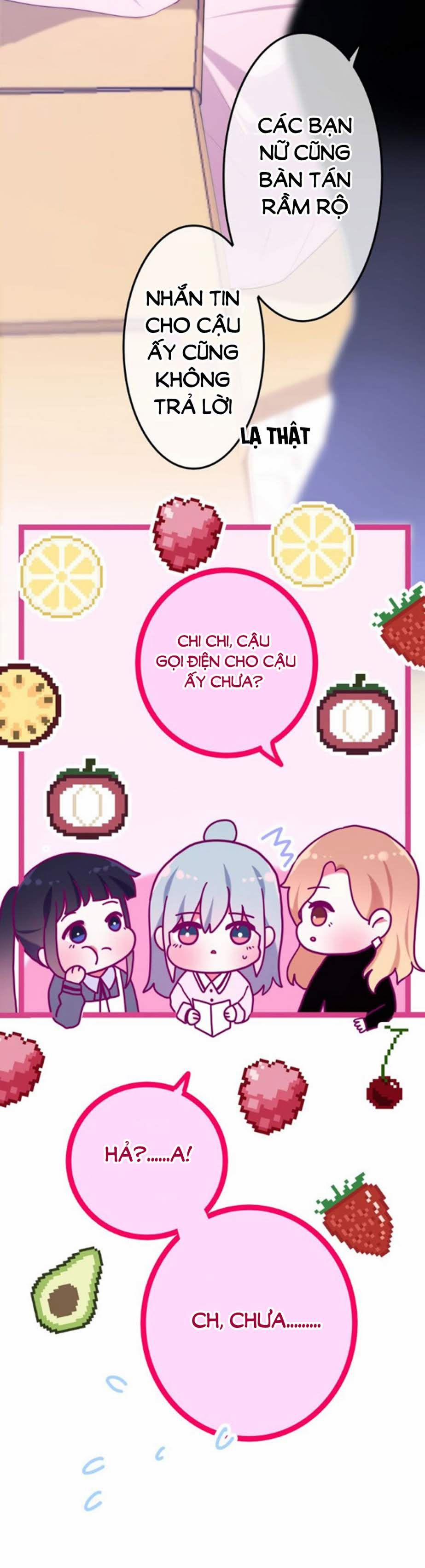 Tháng Sáu Không Hẹn Mà Gặp 37 trang 19