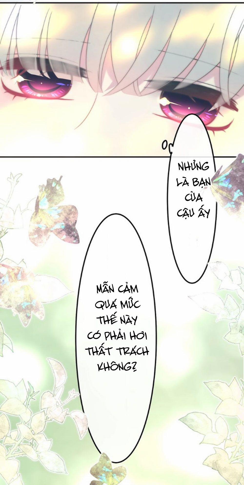 Tháng Sáu Không Hẹn Mà Gặp 37 trang 21