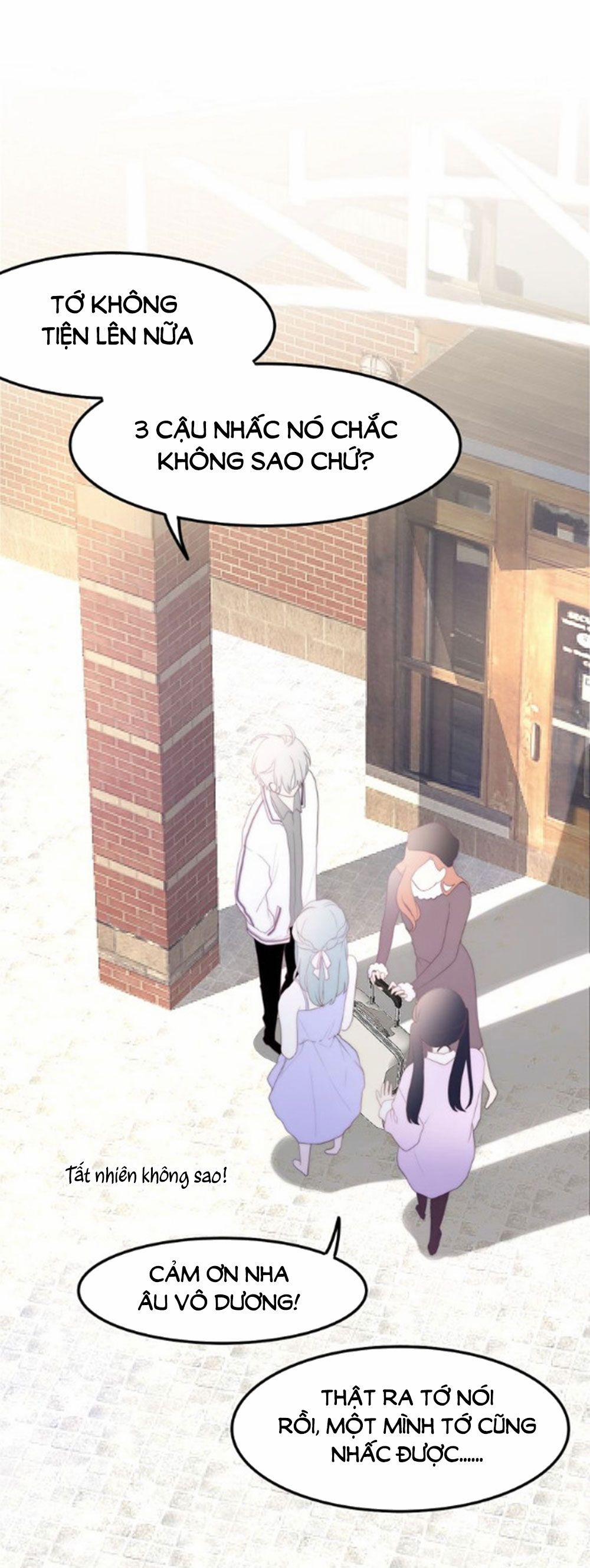 Tháng Sáu Không Hẹn Mà Gặp 37 trang 8