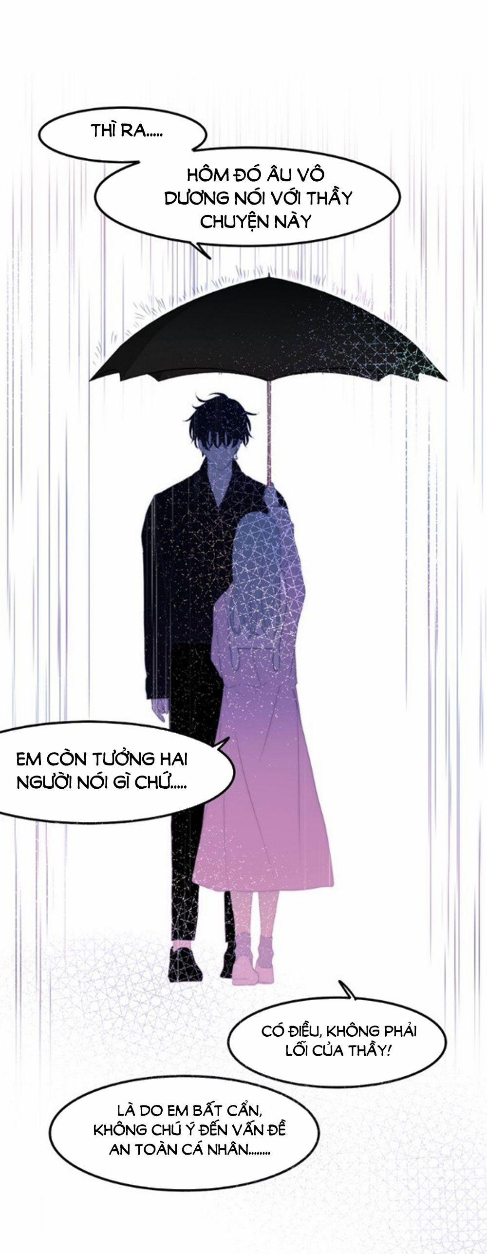 Tháng Sáu Không Hẹn Mà Gặp 38 trang 24