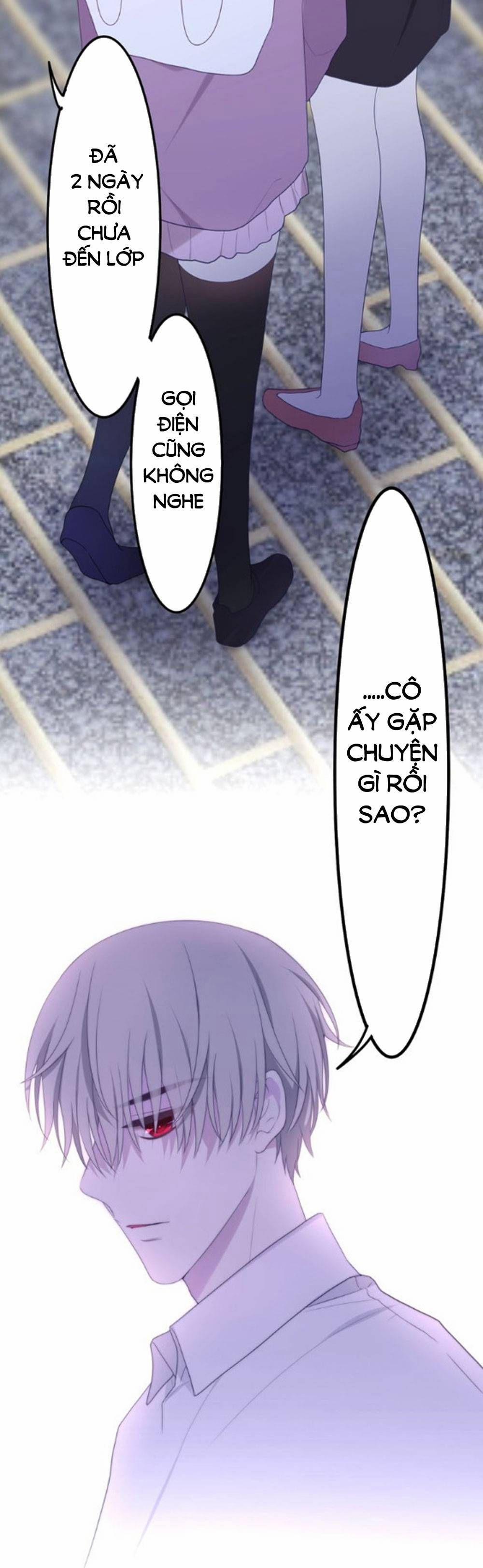 Tháng Sáu Không Hẹn Mà Gặp 39 trang 31