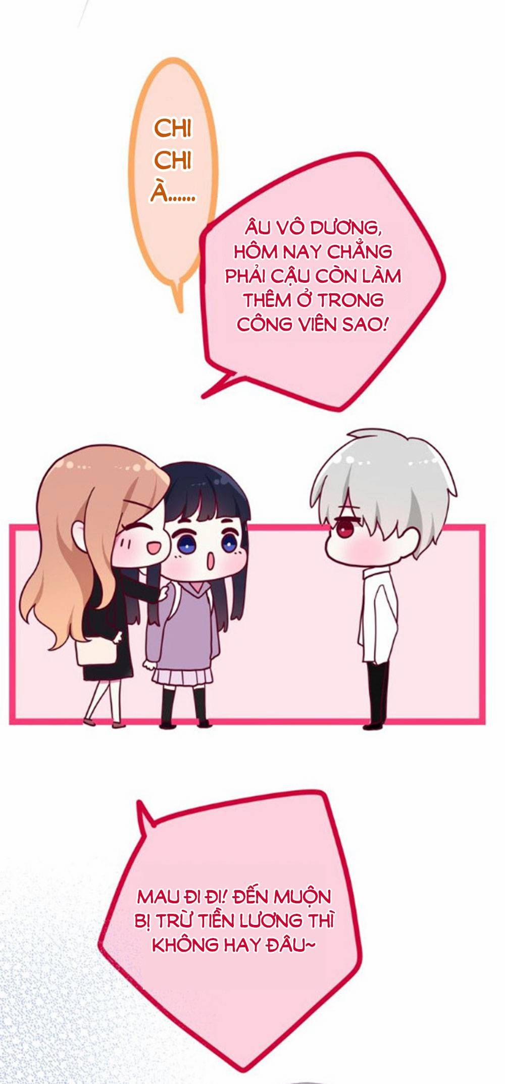 Tháng Sáu Không Hẹn Mà Gặp 39 trang 32