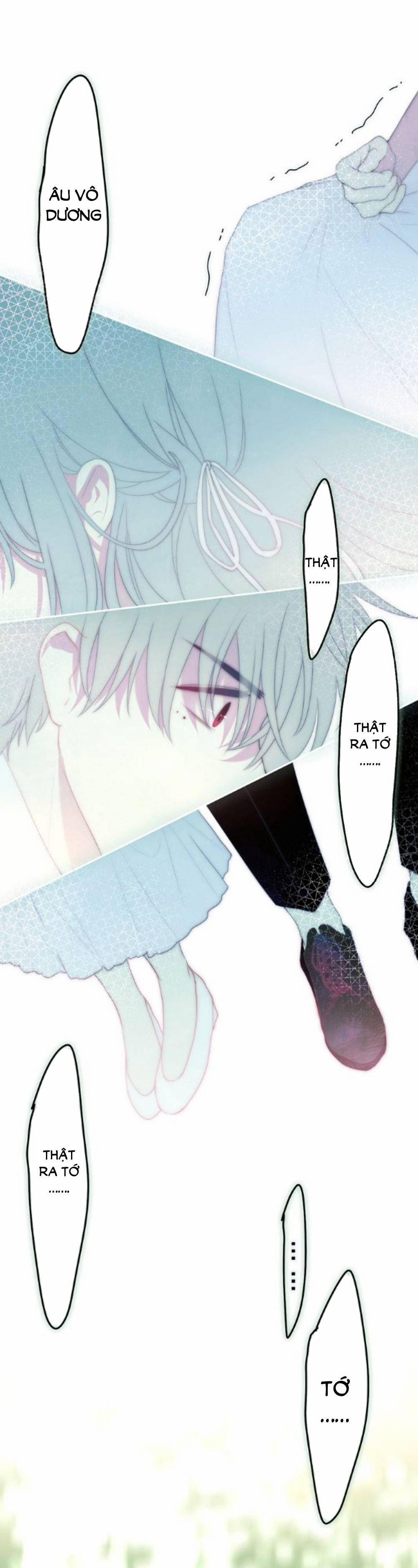 Tháng Sáu Không Hẹn Mà Gặp 40 trang 23