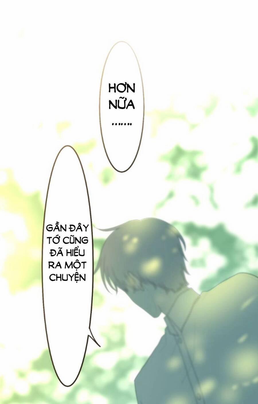 Tháng Sáu Không Hẹn Mà Gặp 401 trang 17