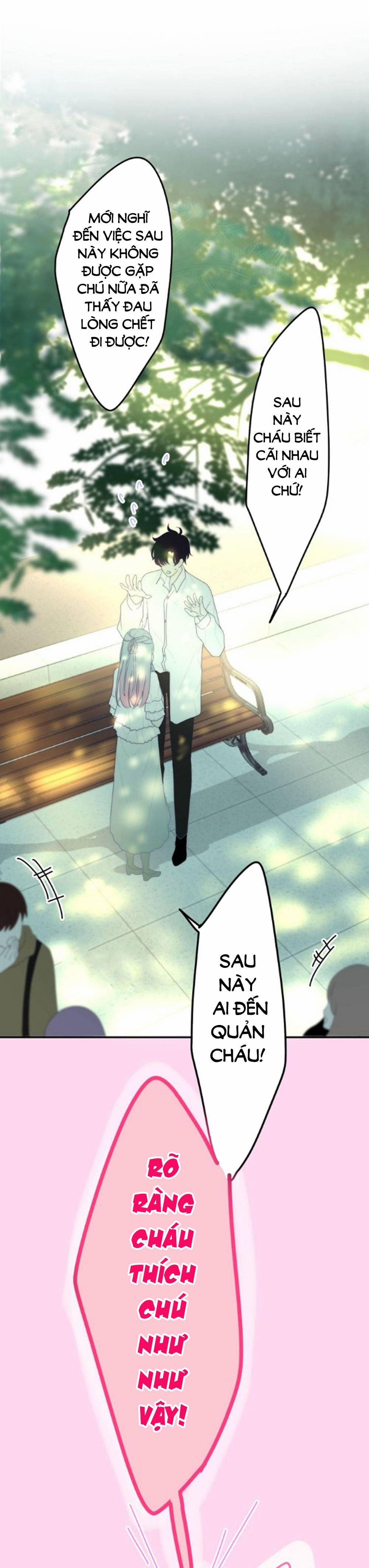 Tháng Sáu Không Hẹn Mà Gặp 41 trang 23