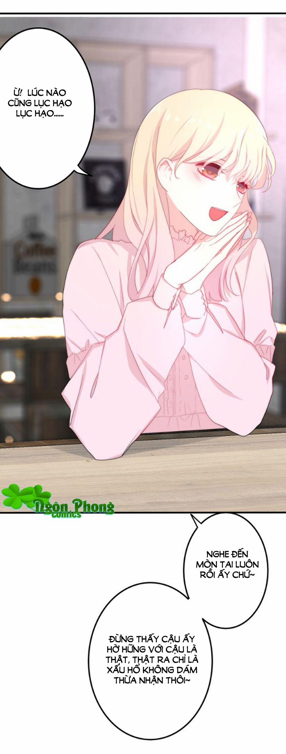 Tháng Sáu Không Hẹn Mà Gặp 6 trang 10