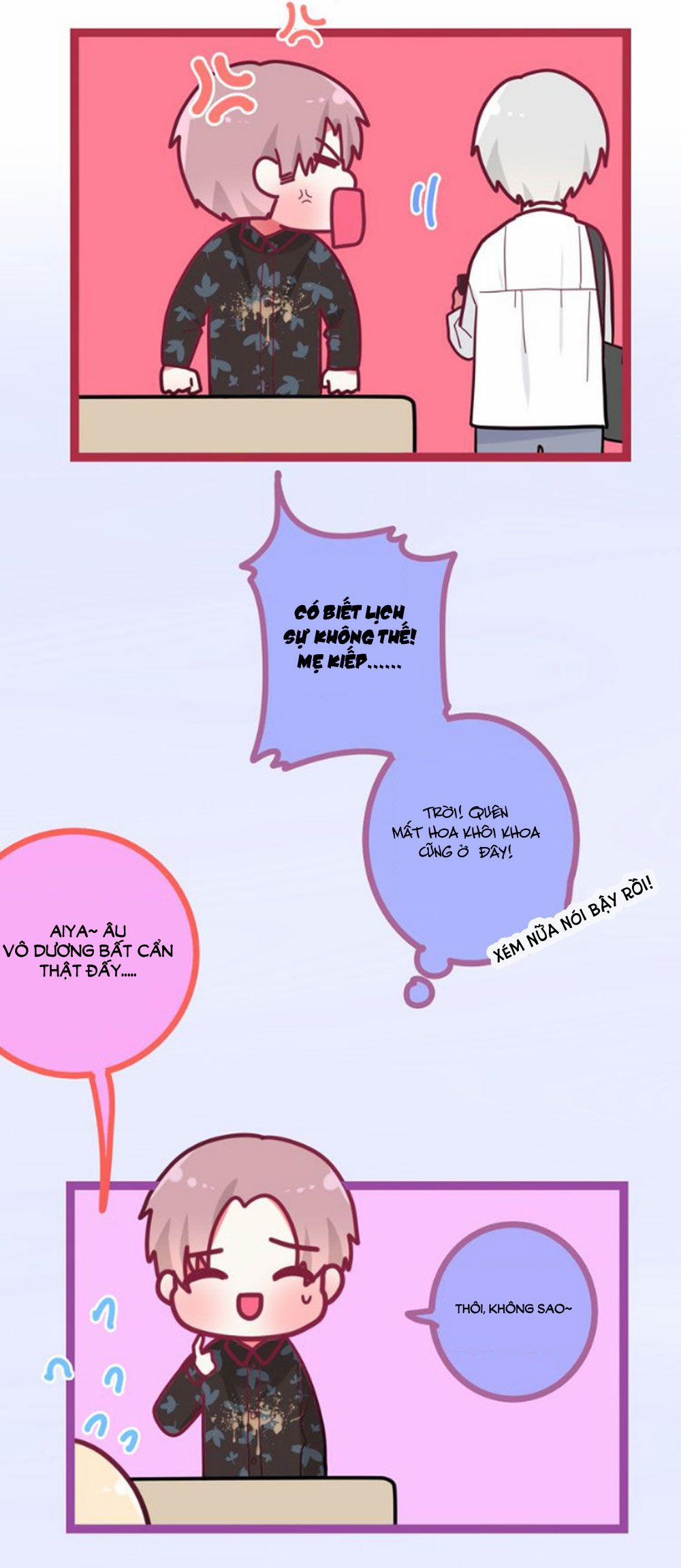Tháng Sáu Không Hẹn Mà Gặp 6 trang 17