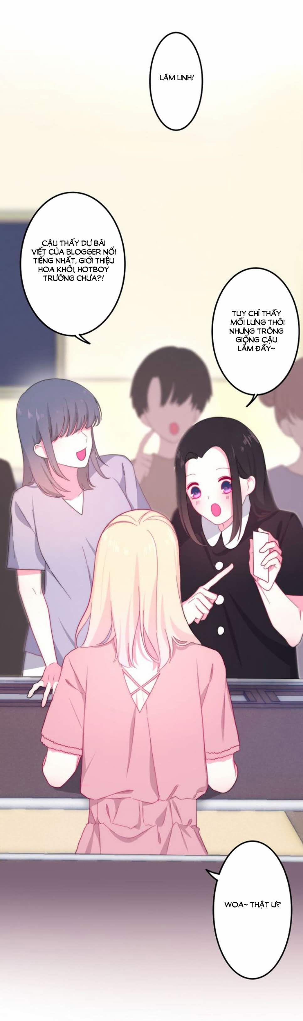 Tháng Sáu Không Hẹn Mà Gặp 6 trang 21