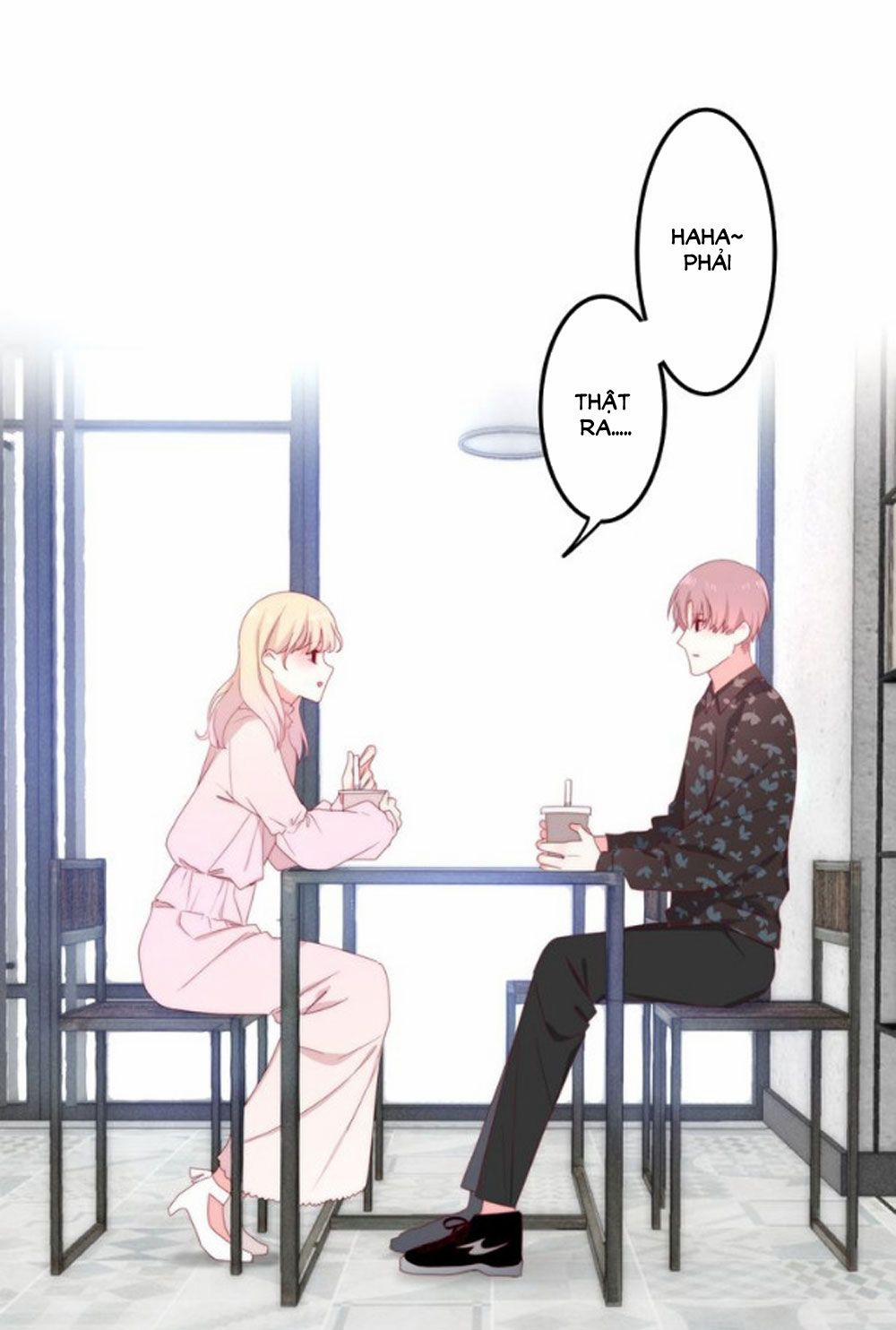 Tháng Sáu Không Hẹn Mà Gặp 6 trang 8