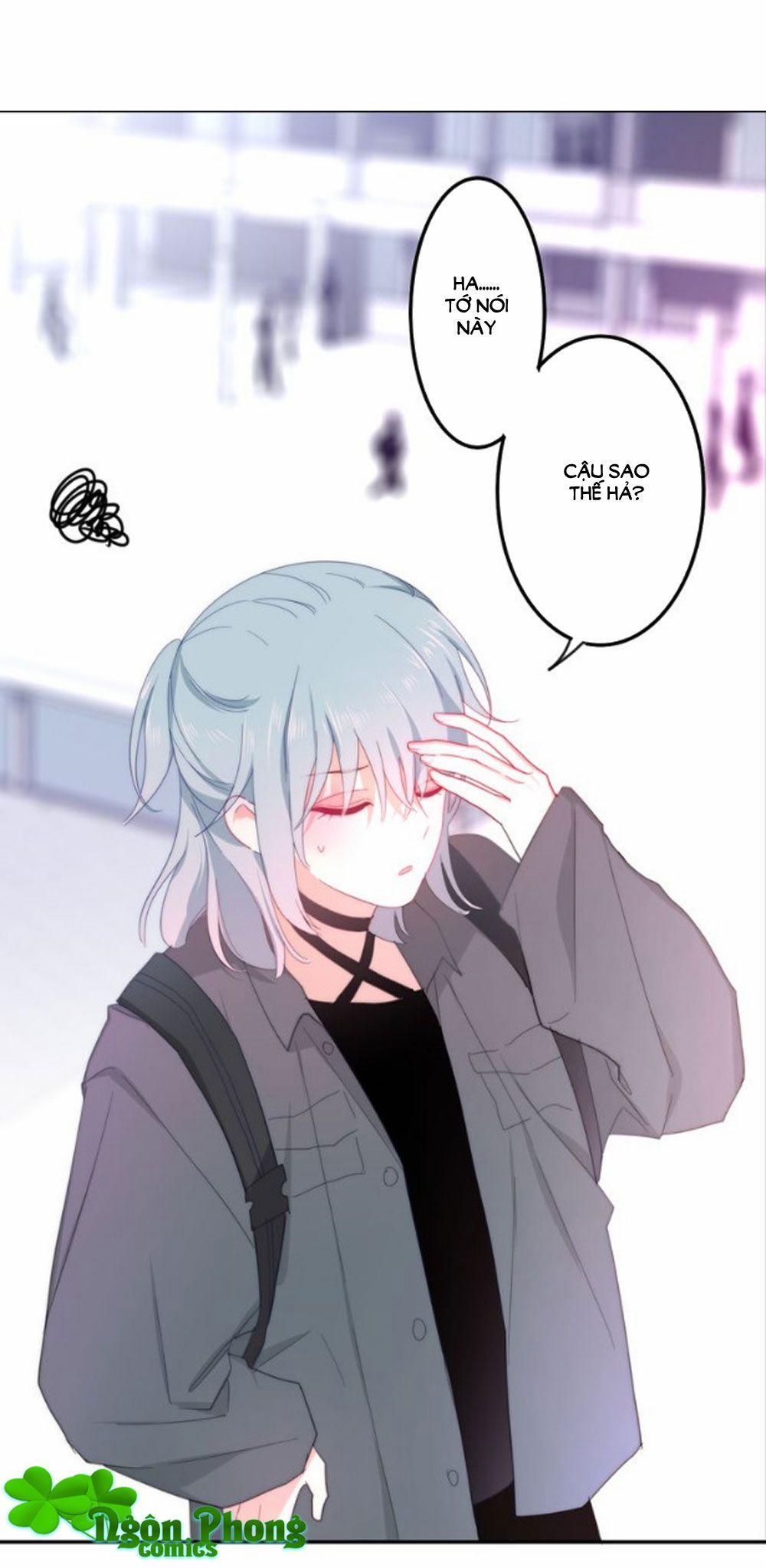 Tháng Sáu Không Hẹn Mà Gặp 7 trang 10