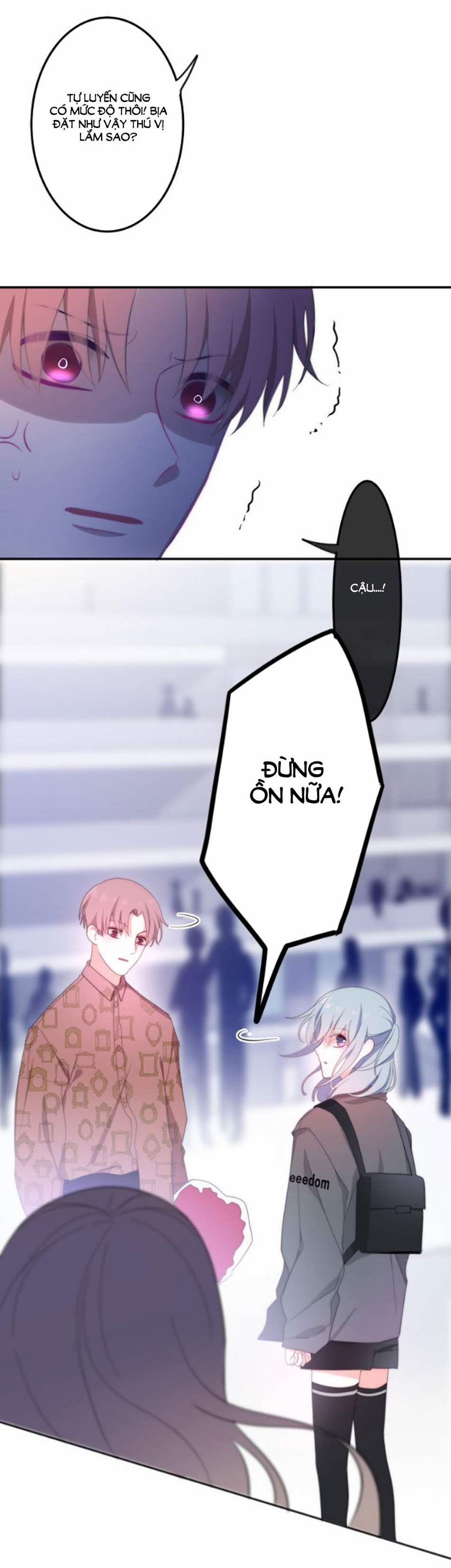 Tháng Sáu Không Hẹn Mà Gặp 7 trang 11