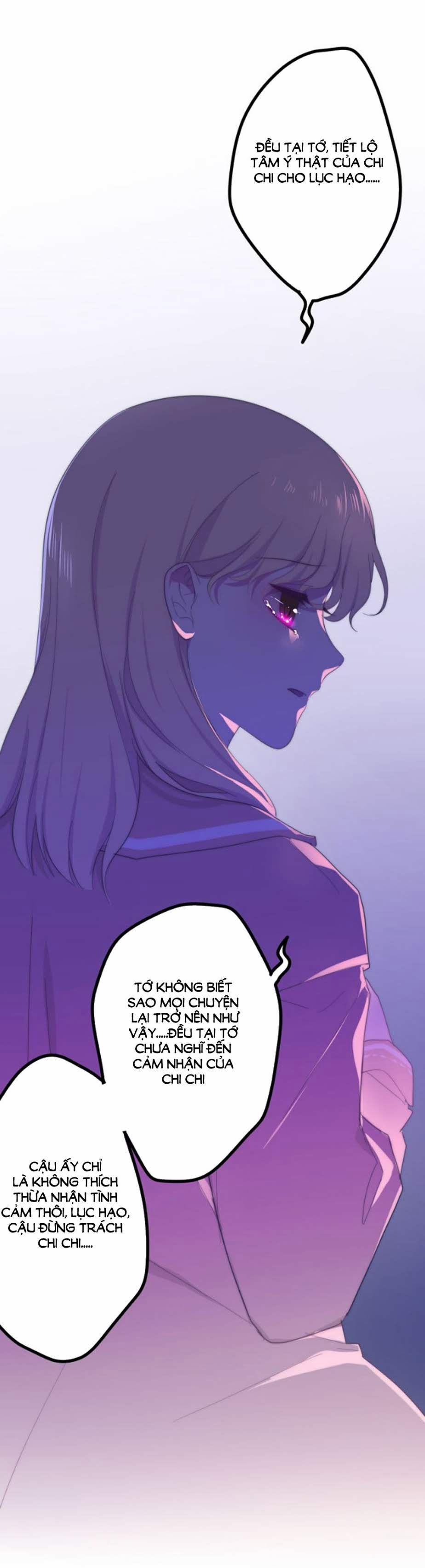 Tháng Sáu Không Hẹn Mà Gặp 7 trang 14