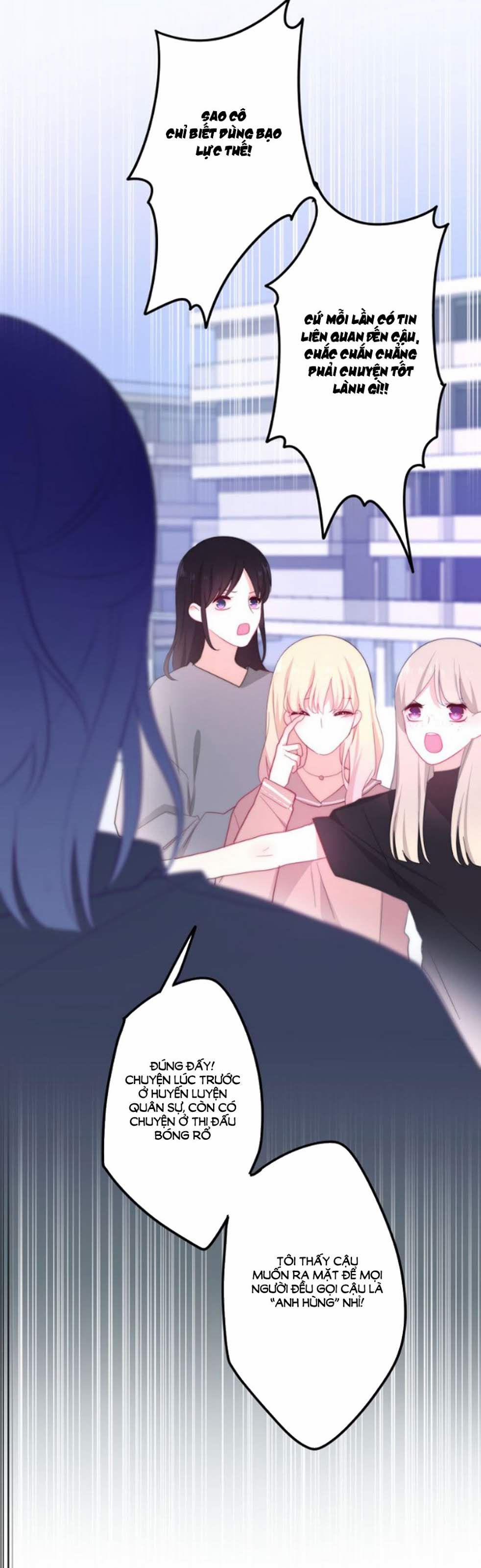 Tháng Sáu Không Hẹn Mà Gặp 7 trang 18