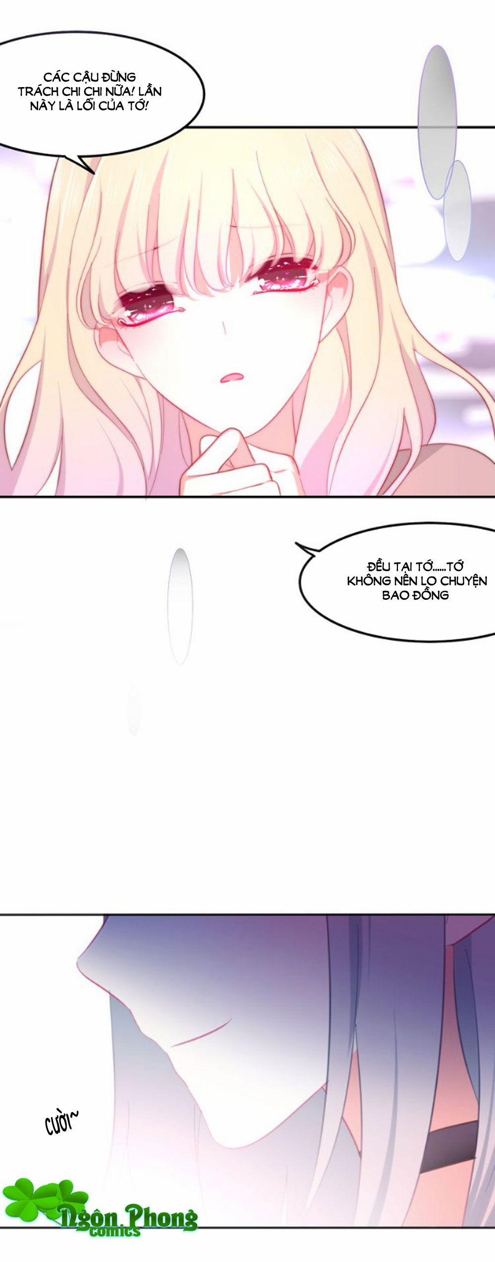 Tháng Sáu Không Hẹn Mà Gặp 7 trang 21