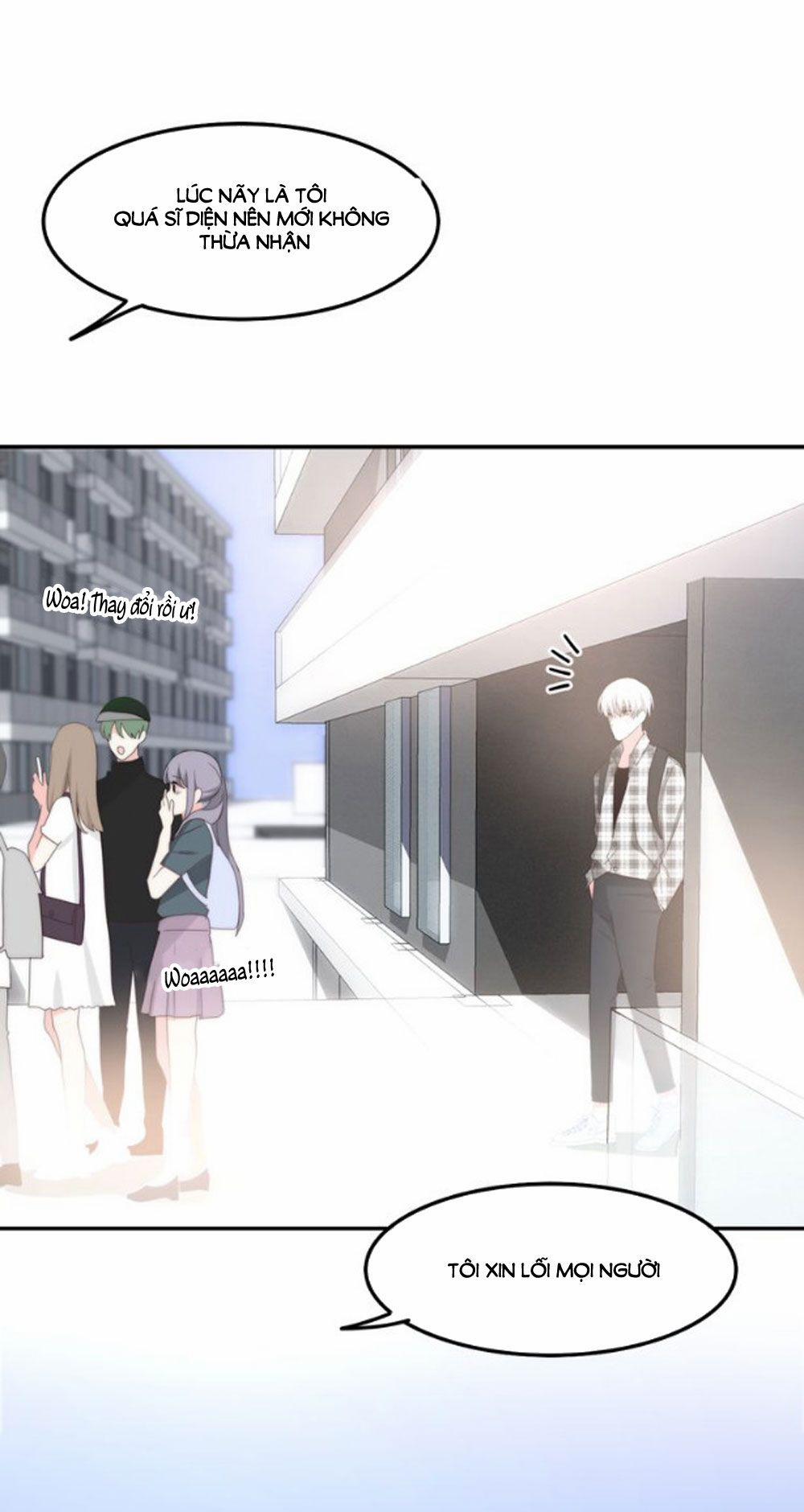 Tháng Sáu Không Hẹn Mà Gặp 7 trang 23