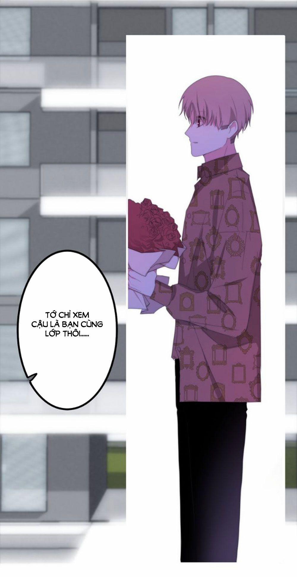 Tháng Sáu Không Hẹn Mà Gặp 7 trang 6