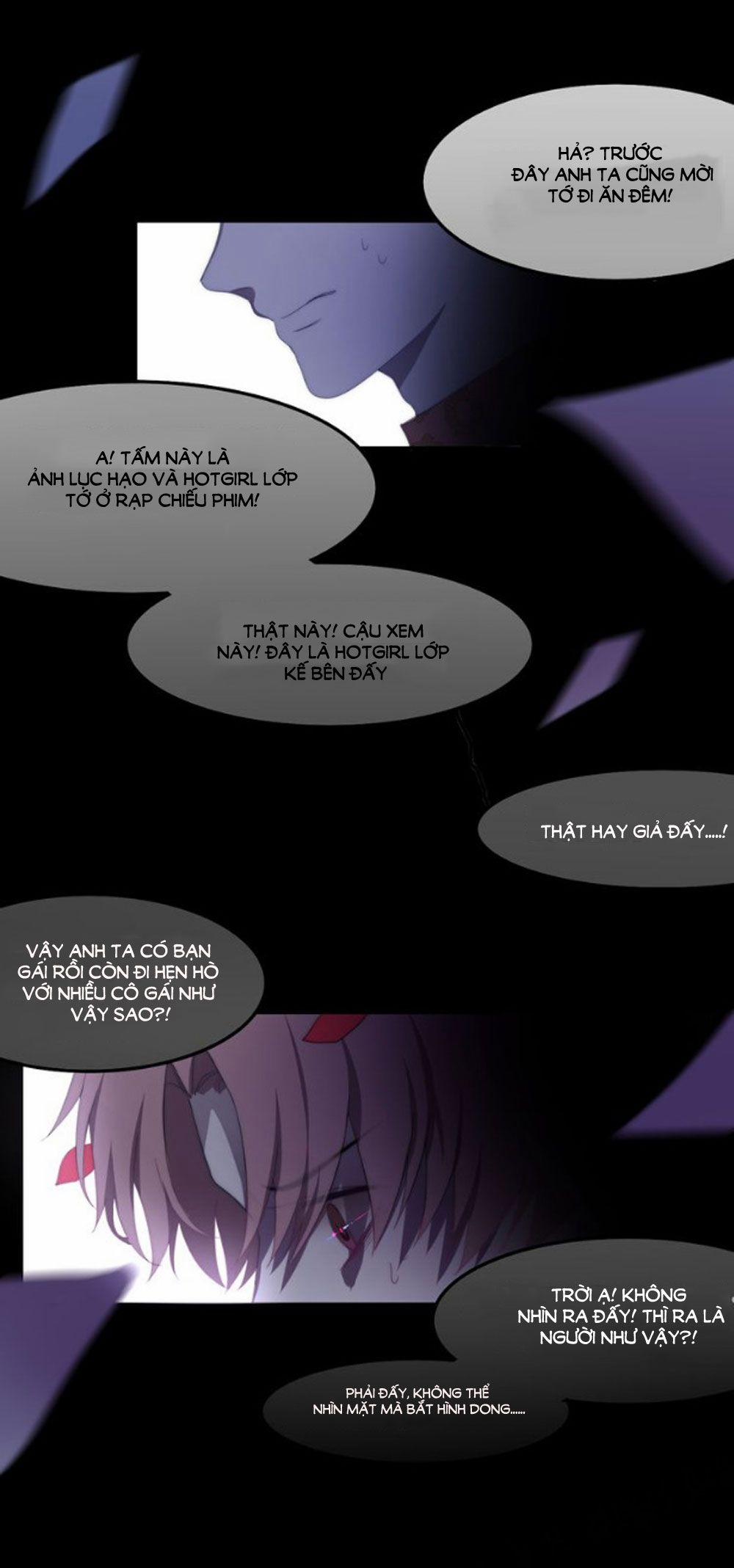 Tháng Sáu Không Hẹn Mà Gặp 8 trang 13